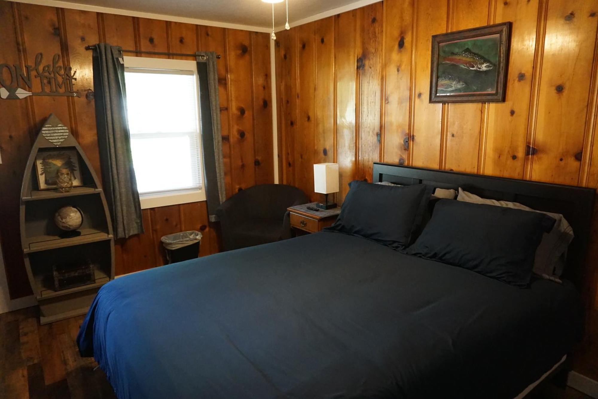 Lake River Lodge Bull Shoals Buitenkant foto