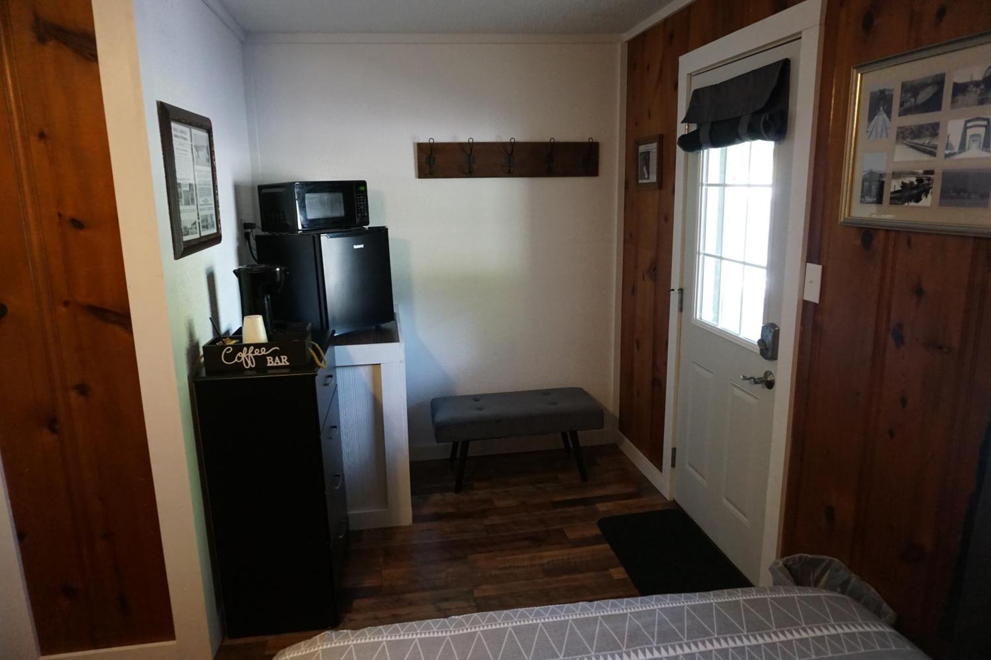 Lake River Lodge Bull Shoals Buitenkant foto