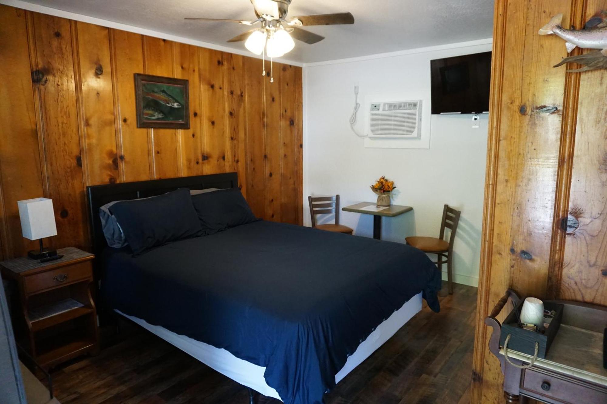 Lake River Lodge Bull Shoals Buitenkant foto