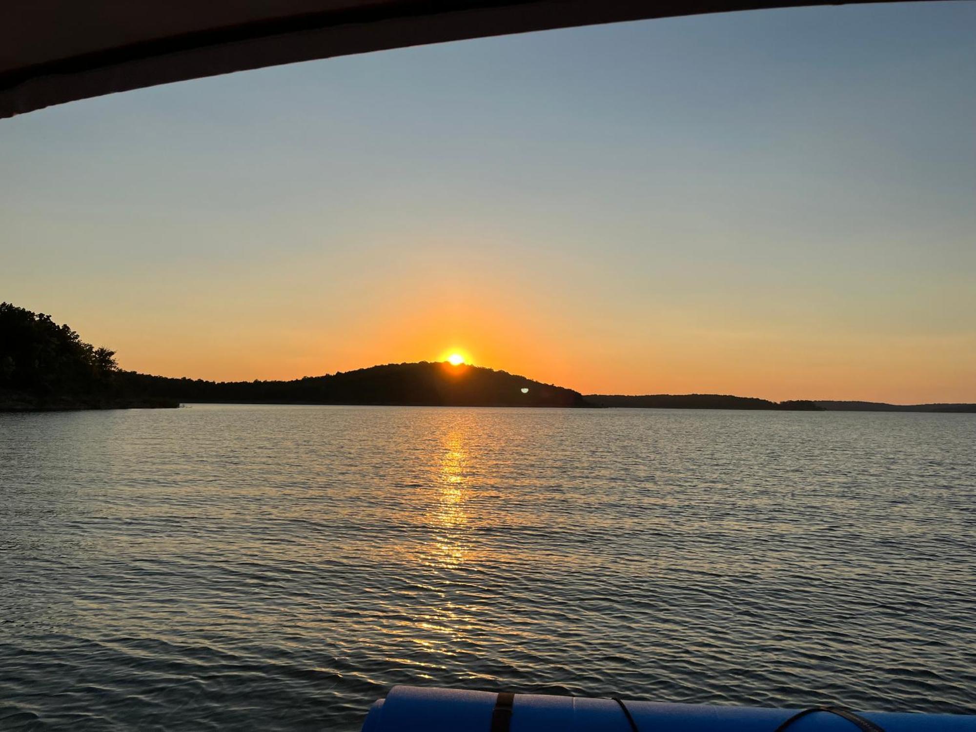 Lake River Lodge Bull Shoals Buitenkant foto